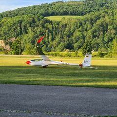 unverortetes Flugbild